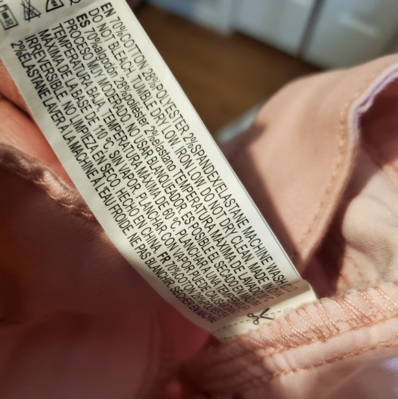 Forever 21 Plus Skinny Denim Pant - Picture 3 of 5